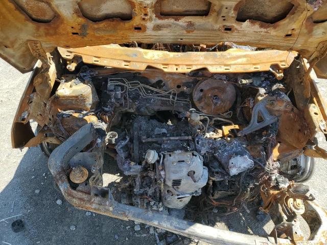 MAJ3S2GE7MC411751 - 2021 FORD ECOSPORT SE 烧焦的 照片 11