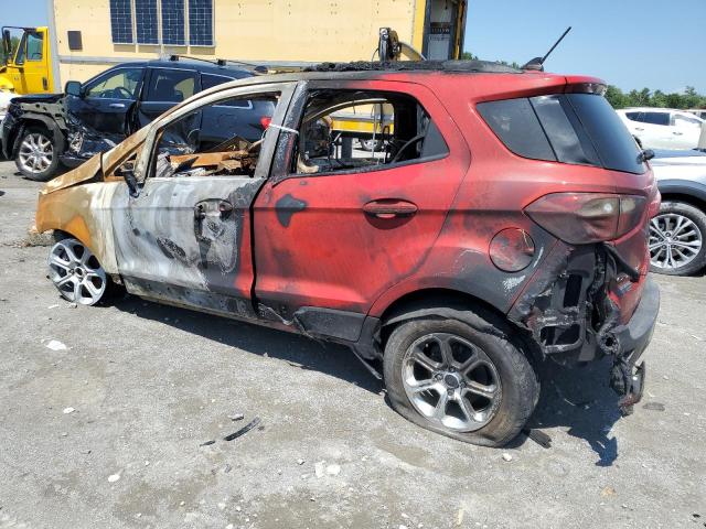 MAJ3S2GE7MC411751 - 2021 FORD ECOSPORT SE 烧焦的 照片 2