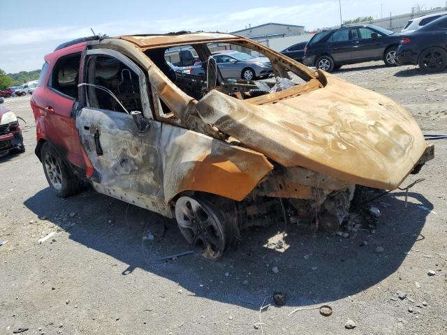 MAJ3S2GE7MC411751 - 2021 FORD ECOSPORT SE 烧焦的 照片 4