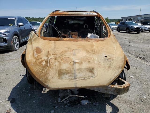 MAJ3S2GE7MC411751 - 2021 FORD ECOSPORT SE 烧焦的 照片 5