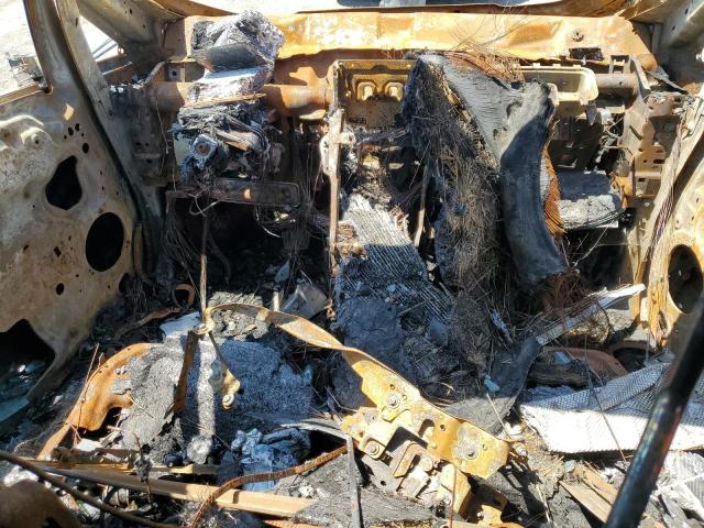 MAJ3S2GE7MC411751 - 2021 FORD ECOSPORT SE 烧焦的 照片 8