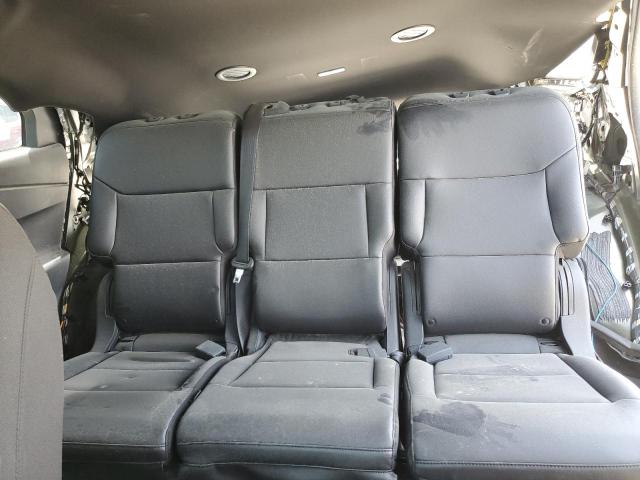 1FM5K8AB4MGC33533 - 2021 FORD EXPLORER POLICE INTERCEPTOR 双色 照片 10