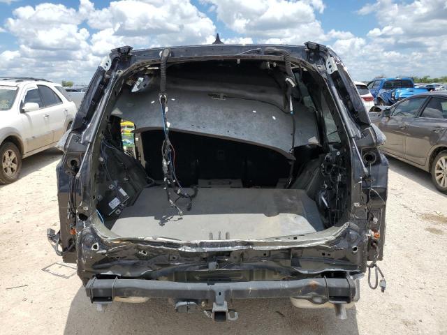 1FM5K8AB4MGC33533 - 2021 FORD EXPLORER POLICE INTERCEPTOR 双色 照片 6