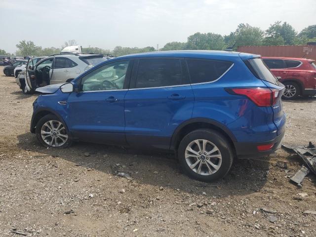 1FMCU0GDXKUB07736 - 2019 FORD ESCAPE SE Mavi fotoğraf 2
