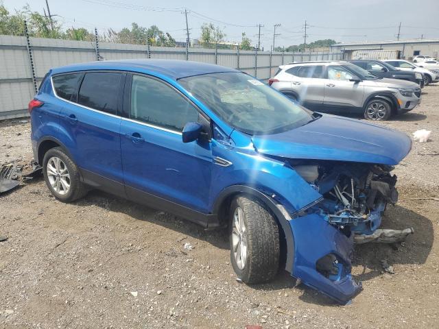 1FMCU0GDXKUB07736 - 2019 FORD ESCAPE SE Mavi fotoğraf 4