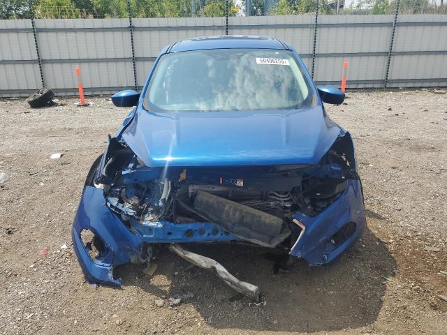 1FMCU0GDXKUB07736 - 2019 FORD ESCAPE SE Mavi fotoğraf 5