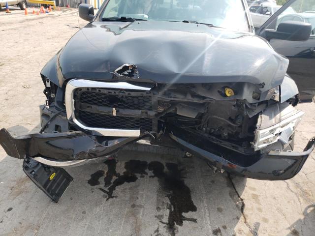 1C6RR7TT5KS646015 - 2019 RAM 1500 CLASS SLT 黑色 照片 11