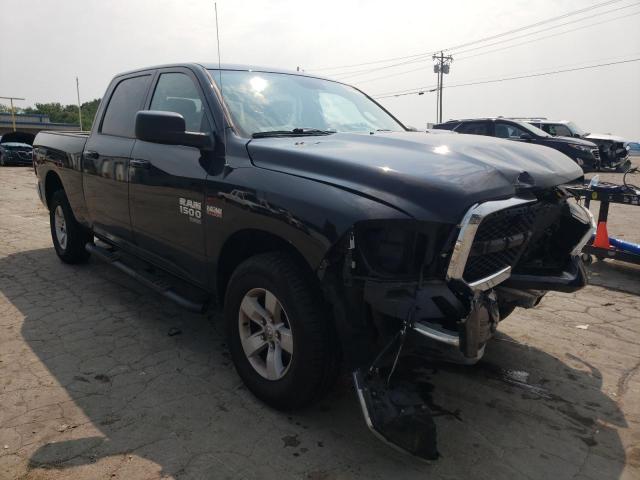 1C6RR7TT5KS646015 - 2019 RAM 1500 CLASS SLT 黑色 照片 4