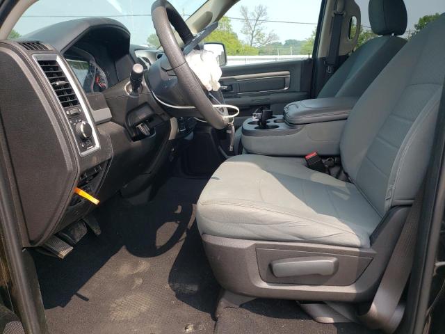 1C6RR7TT5KS646015 - 2019 RAM 1500 CLASS SLT 黑色 照片 7