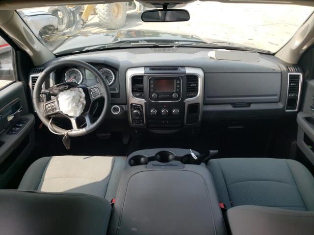 1C6RR7TT5KS646015 - 2019 RAM 1500 CLASS SLT 黑色 照片 8