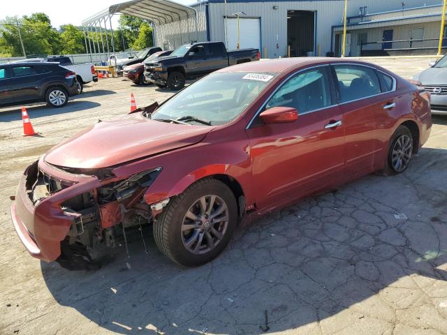 1N4AL3AP5FC468375 - 2015 NISSAN ALTIMA 2.5 RED photo 1