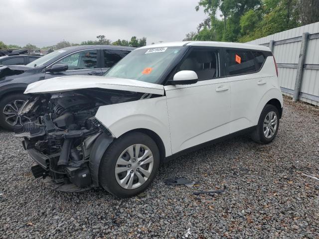 2021 KIA SOUL LX, null