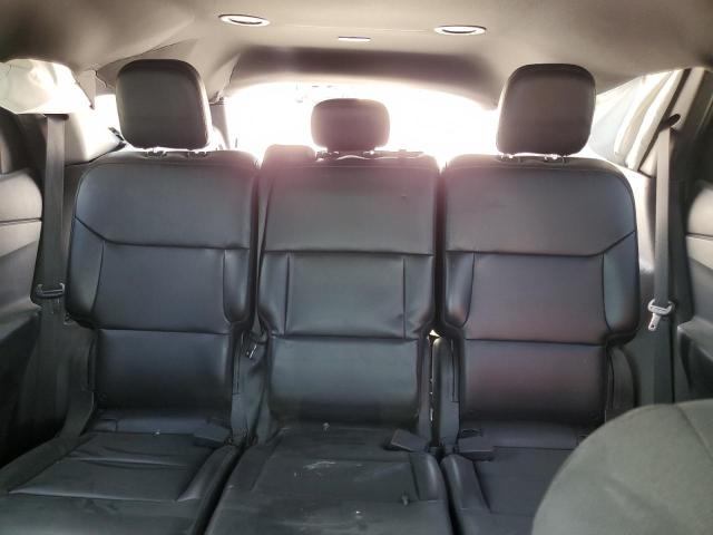 1FM5K8AB7LGB85069 - 2020 FORD EXPLORER POLICE INTERCEPTOR 双色 照片 10