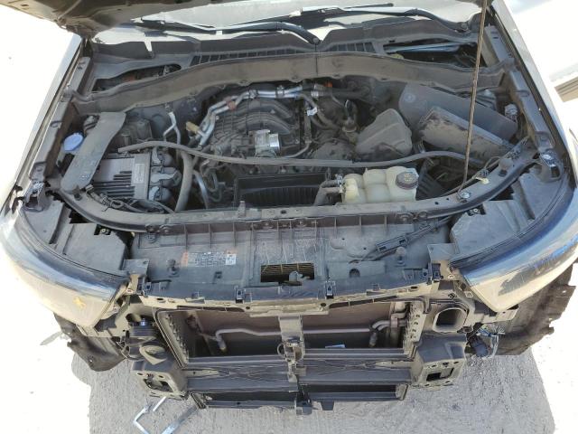 1FM5K8AB7LGB85069 - 2020 FORD EXPLORER POLICE INTERCEPTOR 双色 照片 12