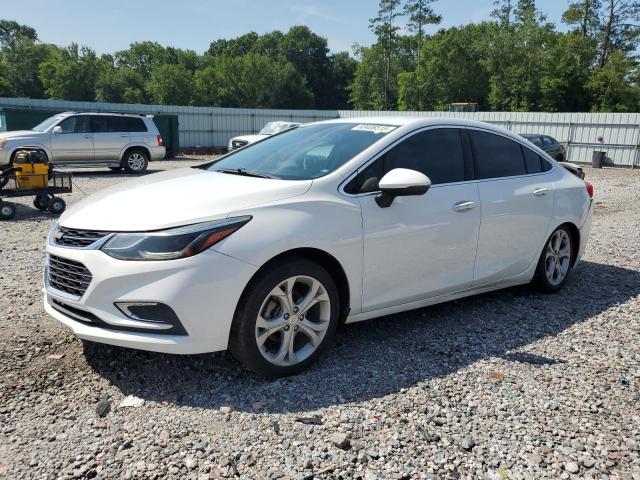 2017 CHEVROLET CRUZE PREMIER, null