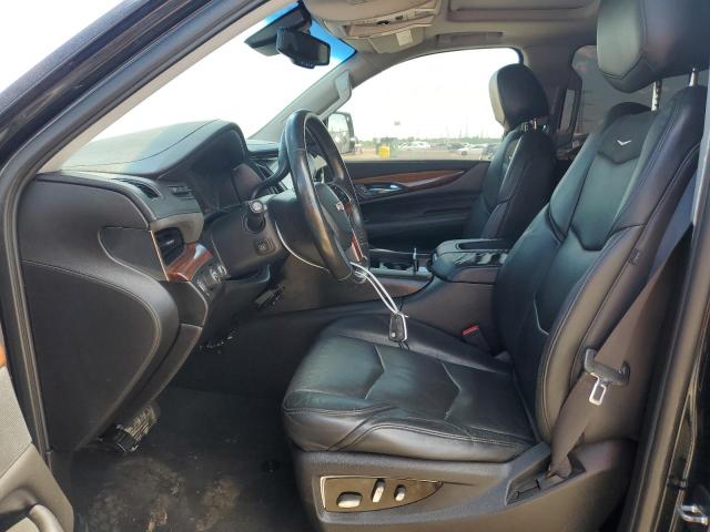 1GYS4SKJ8FR552293 - 2015 CADILLAC ESCALADE ESV LUXURY BLACK photo 7