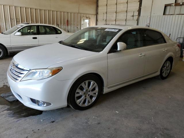 2011 TOYOTA AVALON BASE, 