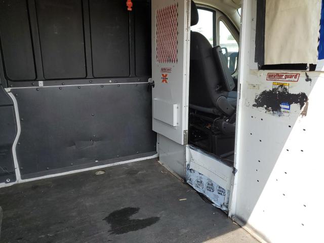 3C6TRVAG8GE100125 - 2016 RAM PROMASTER 1500 STANDARD WHITE photo 11