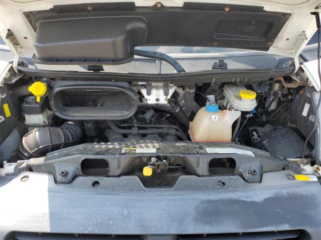 3C6TRVAG8GE100125 - 2016 RAM PROMASTER 1500 STANDARD WHITE photo 12