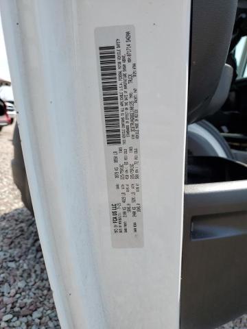 3C6TRVAG8GE100125 - 2016 RAM PROMASTER 1500 STANDARD WHITE photo 13