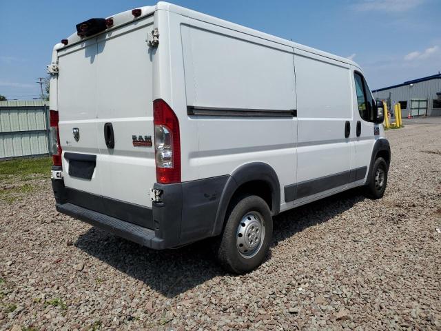 3C6TRVAG8GE100125 - 2016 RAM PROMASTER 1500 STANDARD WHITE photo 3
