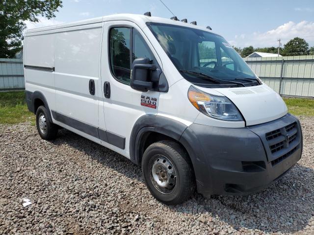 3C6TRVAG8GE100125 - 2016 RAM PROMASTER 1500 STANDARD WHITE photo 4