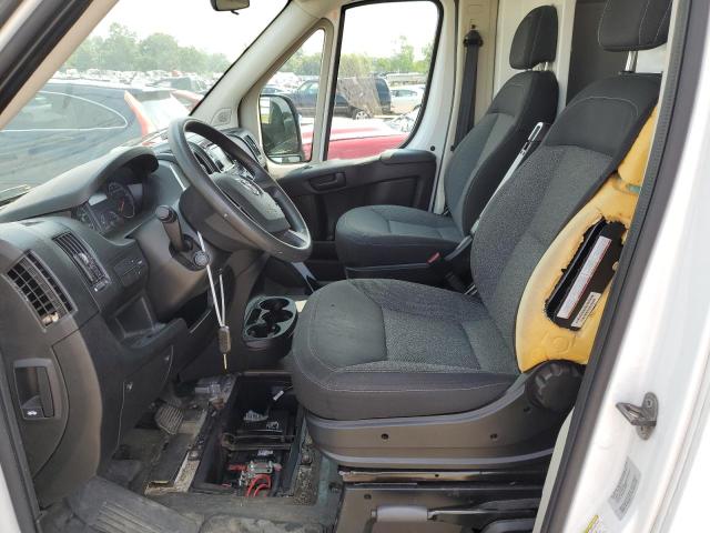 3C6TRVAG8GE100125 - 2016 RAM PROMASTER 1500 STANDARD WHITE photo 7