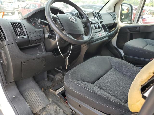 3C6TRVAG8GE100125 - 2016 RAM PROMASTER 1500 STANDARD WHITE photo 8