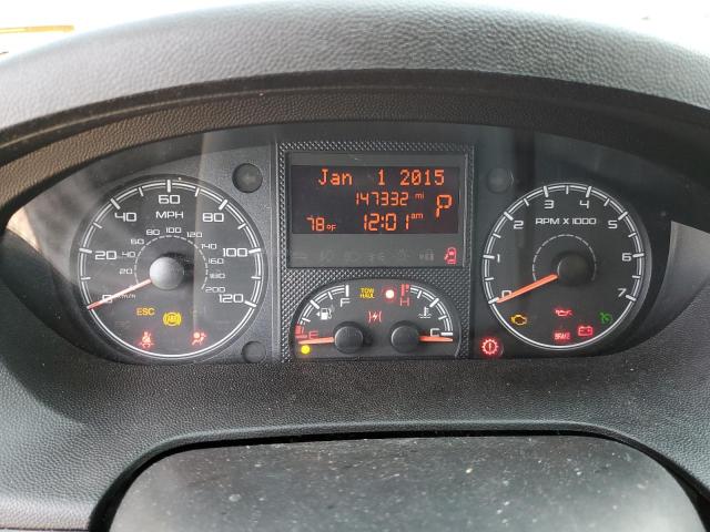 3C6TRVAG8GE100125 - 2016 RAM PROMASTER 1500 STANDARD WHITE photo 9