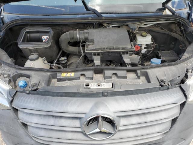 WD4PF1CD1KP124893 - 2019 MERCEDES-BENZ SPRINTER 2500/3500 BLUE photo 12