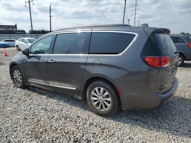 2C4RC1BG2HR505408 - 2017 CHRYSLER PACIFICA TOURING L GRAY photo 2