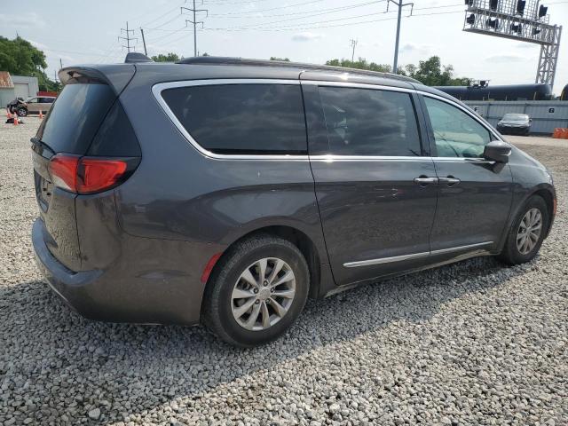 2C4RC1BG2HR505408 - 2017 CHRYSLER PACIFICA TOURING L GRAY photo 3