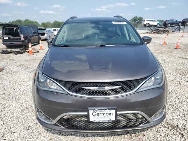 2C4RC1BG2HR505408 - 2017 CHRYSLER PACIFICA TOURING L GRAY photo 5