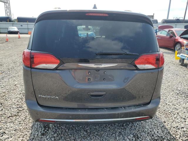 2C4RC1BG2HR505408 - 2017 CHRYSLER PACIFICA TOURING L GRAY photo 6