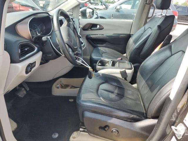 2C4RC1BG2HR505408 - 2017 CHRYSLER PACIFICA TOURING L GRAY photo 7