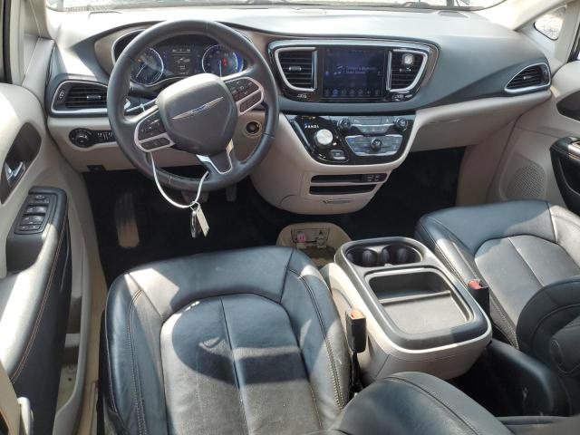 2C4RC1BG2HR505408 - 2017 CHRYSLER PACIFICA TOURING L GRAY photo 8