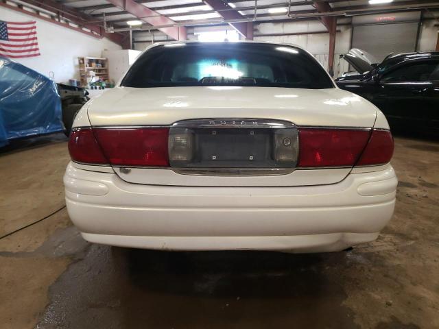 1G4HR54K75U157893 - 2005 BUICK LESABRE LIMITED WHITE photo 6