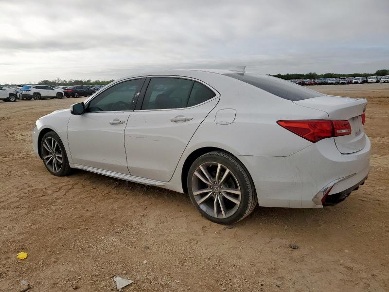 19UUB2F48LA001074 - 2020 ACURA TLX TECHNOLOGY WHITE photo 2