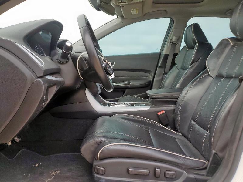 19UUB2F48LA001074 - 2020 ACURA TLX TECHNOLOGY WHITE photo 7