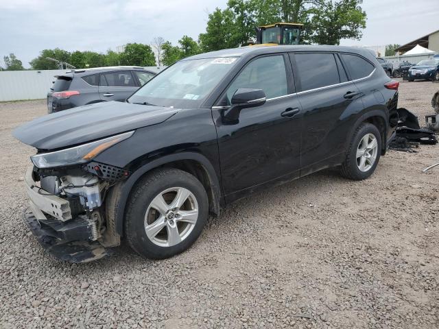 2022 TOYOTA HIGHLANDER L, 