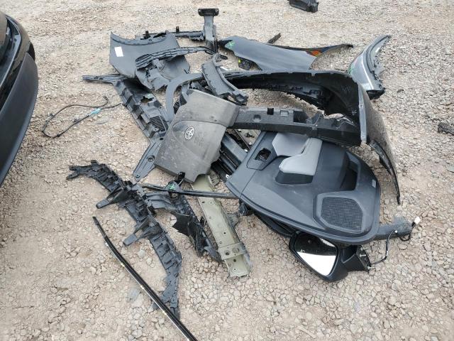 5TDCZRBH7NS180589 - 2022 TOYOTA HIGHLANDER L BLACK photo 13