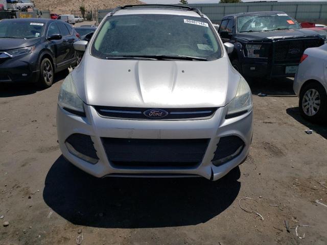 1FMCU9G97EUA07940 - 2014 FORD ESCAPE SE SILVER photo 5