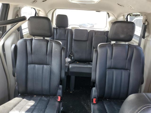 2C4RC1BG5GR113103 - 2016 CHRYSLER TOWN & COU TOURING CHARCOAL photo 10