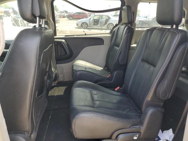 2C4RC1BG5GR113103 - 2016 CHRYSLER TOWN & COU TOURING CHARCOAL photo 11