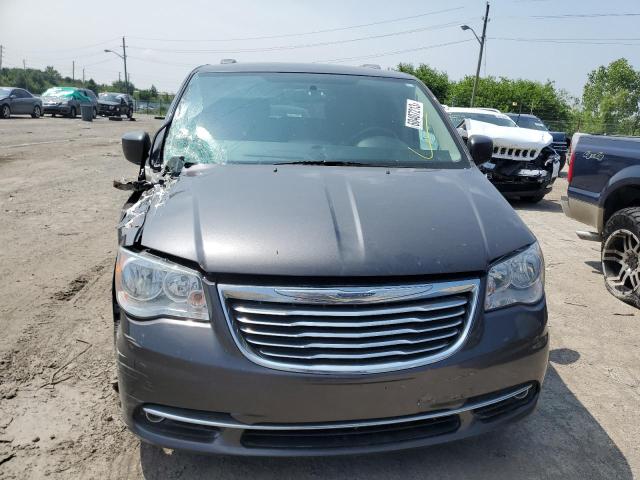 2C4RC1BG5GR113103 - 2016 CHRYSLER TOWN & COU TOURING CHARCOAL photo 5