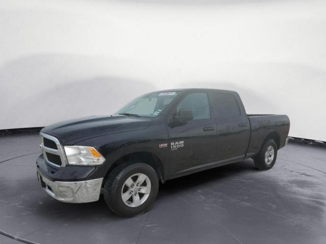 1C6RR7TT5LS124955 - 2020 RAM 1500 CLASS SLT 黑色 照片 1