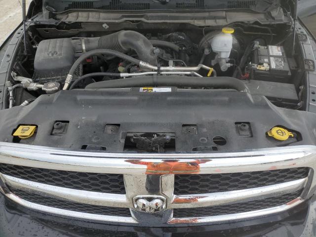 1C6RR7TT5LS124955 - 2020 RAM 1500 CLASS SLT 黑色 照片 11