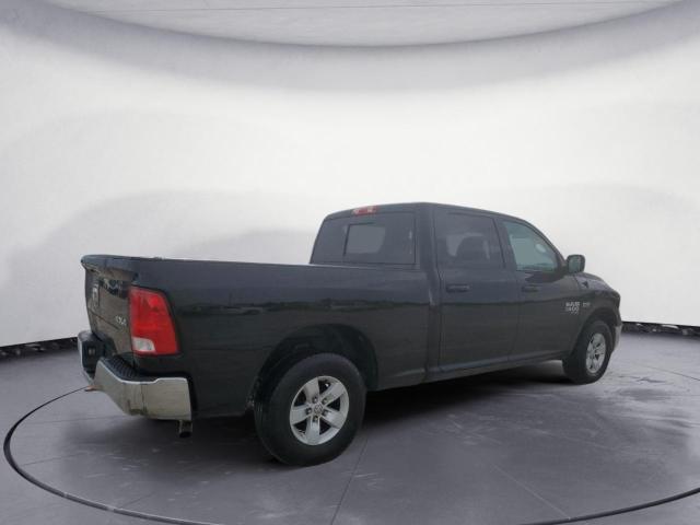 1C6RR7TT5LS124955 - 2020 RAM 1500 CLASS SLT 黑色 照片 3