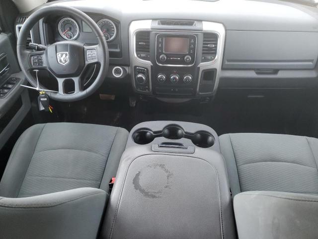 1C6RR7TT5LS124955 - 2020 RAM 1500 CLASS SLT 黑色 照片 8