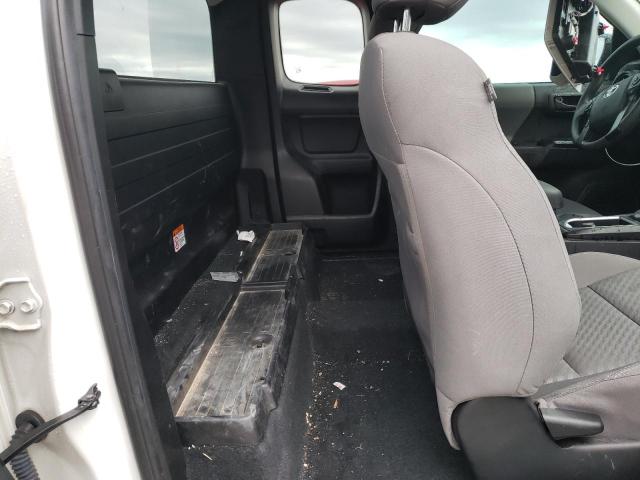 3TYRX5GN4NT055643 - 2022 TOYOTA TACOMA ACCESS CAB თეთრი ფოტო 10